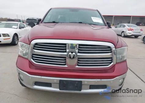 2014 Ram 1500 Big Horn из США, поврежденный, VIN 1C6RR7LT9ES273596